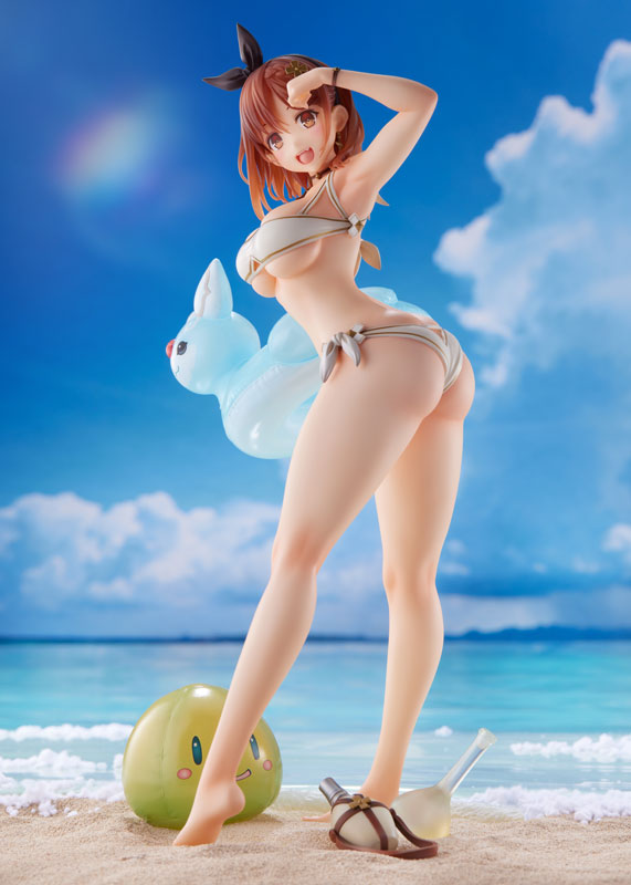 Atelier Ryza 2: Lost Legends & the Secret Fairy Ryza -White Swimsuit ver.- 1/6 Complete Figure