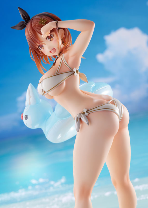 Atelier Ryza 2: Lost Legends & the Secret Fairy Ryza -White Swimsuit ver.- 1/6 Complete Figure