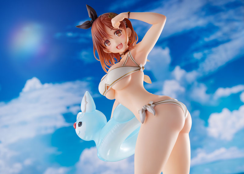 Atelier Ryza 2: Lost Legends & the Secret Fairy Ryza -White Swimsuit ver.- 1/6 Complete Figure