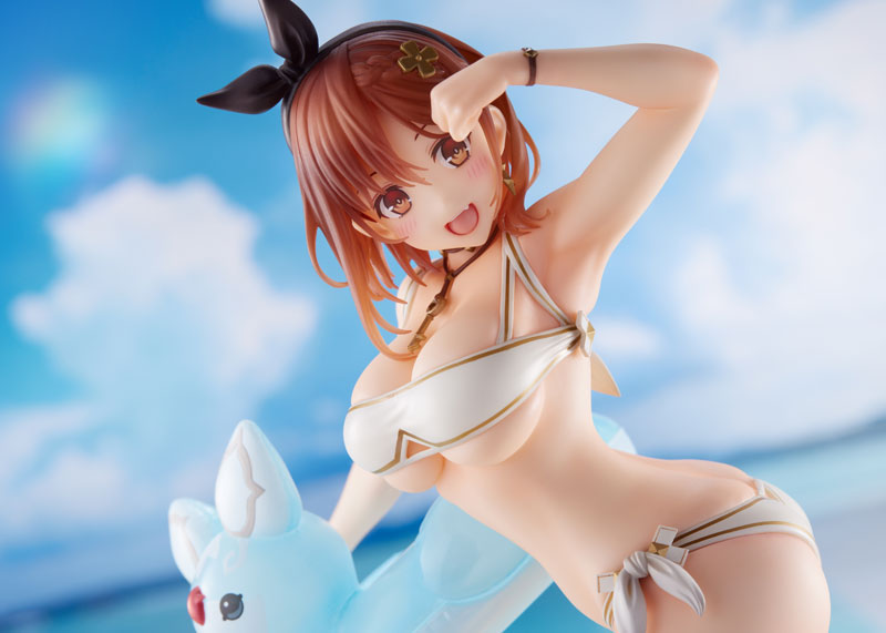 Atelier Ryza 2: Lost Legends & the Secret Fairy Ryza -White Swimsuit ver.- 1/6 Complete Figure