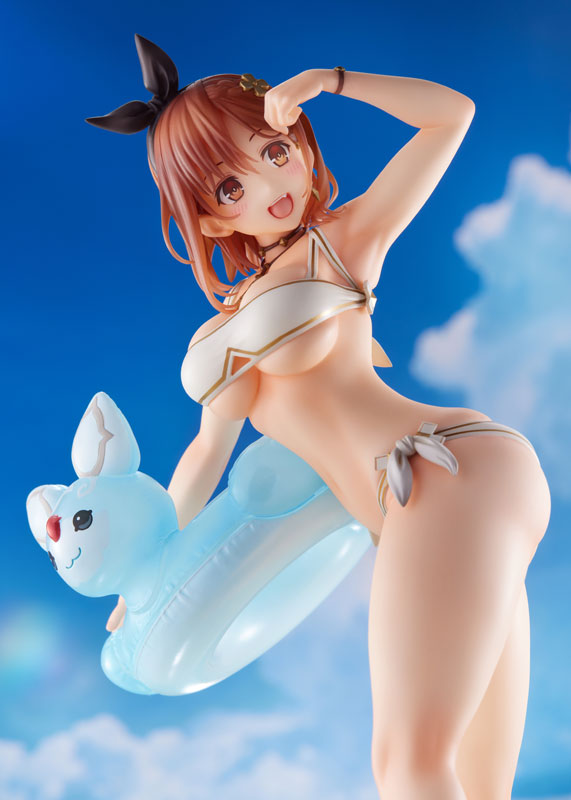 Atelier Ryza 2: Lost Legends & the Secret Fairy Ryza -White Swimsuit ver.- 1/6 Complete Figure