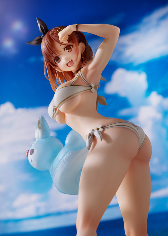 Atelier Ryza 2: Lost Legends & the Secret Fairy Ryza -White Swimsuit ver.- 1/6 Complete Figure
