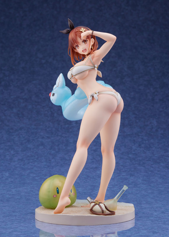 Atelier Ryza 2: Lost Legends & the Secret Fairy Ryza -White Swimsuit ver.- 1/6 Complete Figure