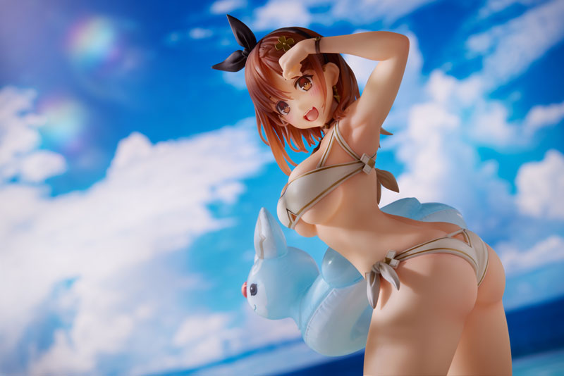 Atelier Ryza 2: Lost Legends & the Secret Fairy Ryza -White Swimsuit ver.- 1/6 Complete Figure
