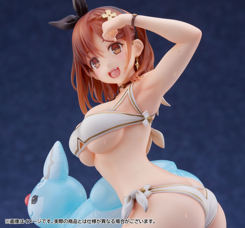 Atelier Ryza 2: Lost Legends & the Secret Fairy Ryza -White Swimsuit ver.- 1/6 Complete Figure