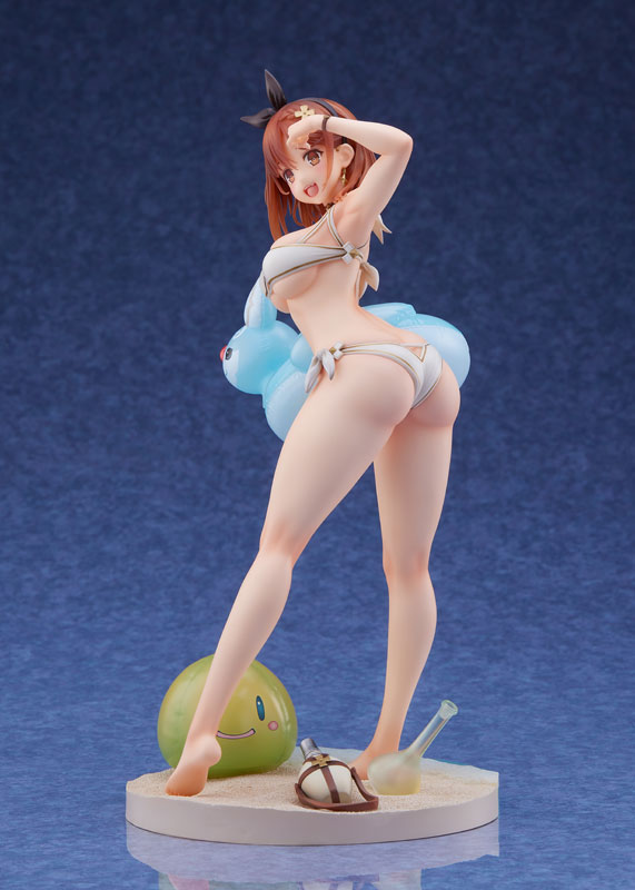 Atelier Ryza 2: Lost Legends & the Secret Fairy Ryza -White Swimsuit ver.- 1/6 Complete Figure
