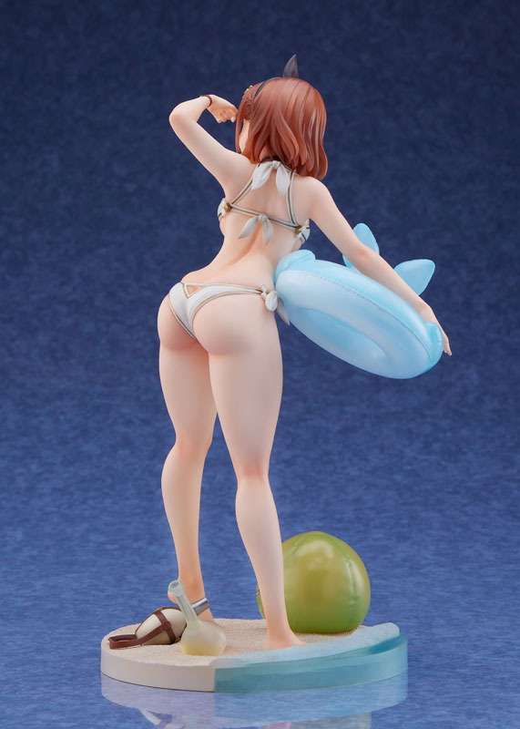 Atelier Ryza 2: Lost Legends & the Secret Fairy Ryza -White Swimsuit ver.- 1/6 Complete Figure