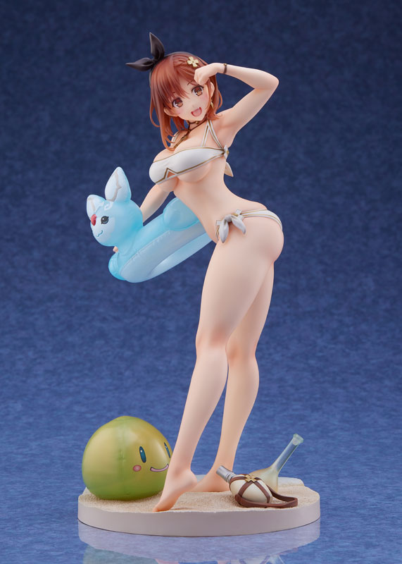 Atelier Ryza 2: Lost Legends & the Secret Fairy Ryza -White Swimsuit ver.- 1/6 Complete Figure