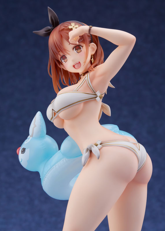 Atelier Ryza 2: Lost Legends & the Secret Fairy Ryza -White Swimsuit ver.- 1/6 Complete Figure