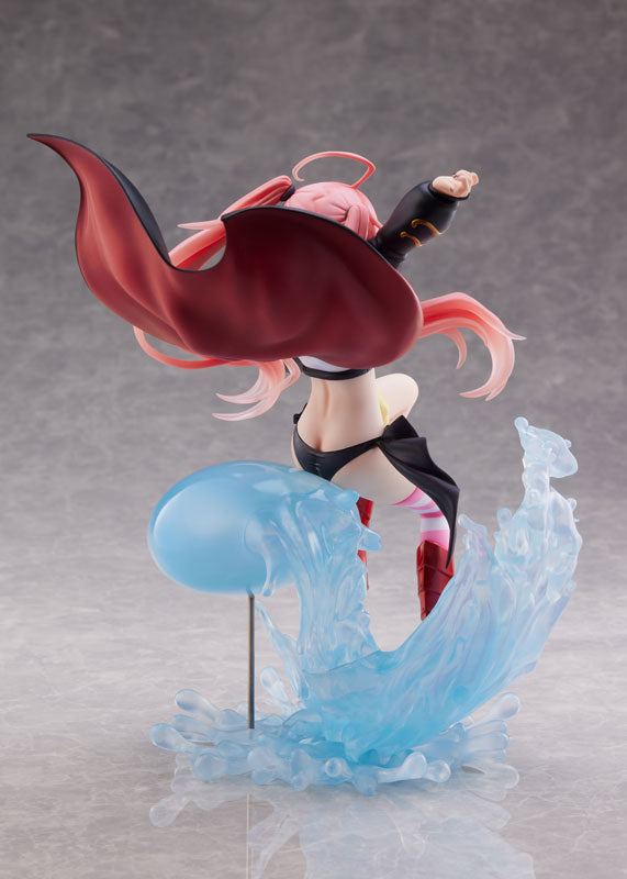 That Time I Got Reincarnated as a Slime Milim Nava -Shutsugeki nano da!- 1/7 Complete Figure
