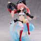 That Time I Got Reincarnated as a Slime Milim Nava -Shutsugeki nano da!- 1/7 Complete Figure