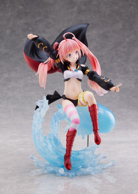 That Time I Got Reincarnated as a Slime Milim Nava -Shutsugeki nano da!- 1/7 Complete Figure