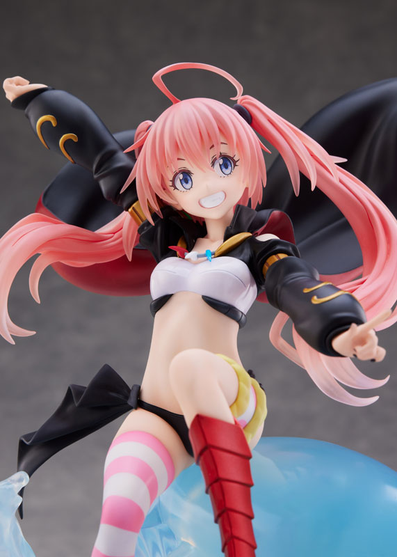 That Time I Got Reincarnated as a Slime Milim Nava -Shutsugeki nano da!- 1/7 Complete Figure