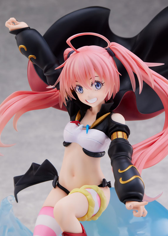 That Time I Got Reincarnated as a Slime Milim Nava -Shutsugeki nano da!- 1/7 Complete Figure