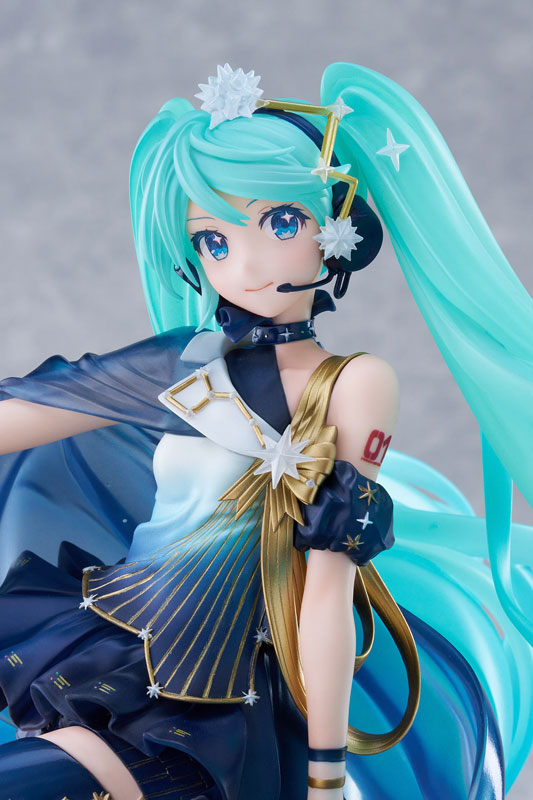 Hatsune Miku Birthday 2022 -Polaris ver.- 1/7 Complete Figure