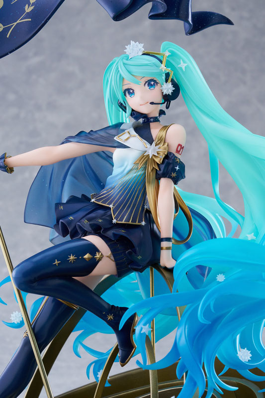 Hatsune Miku Birthday 2022 -Polaris ver.- 1/7 Complete Figure