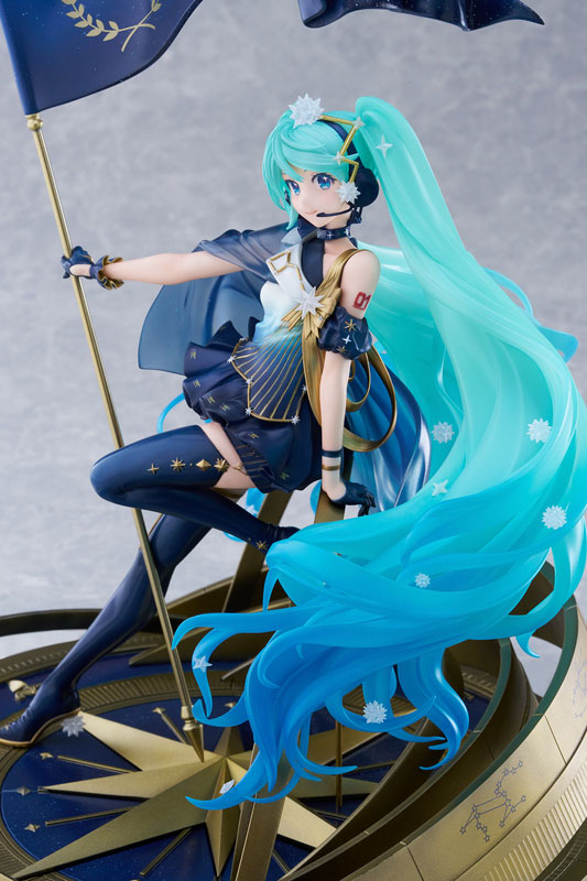 Hatsune Miku Birthday 2022 -Polaris ver.- 1/7 Complete Figure