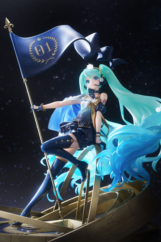 Hatsune Miku Birthday 2022 -Polaris ver.- 1/7 Complete Figure