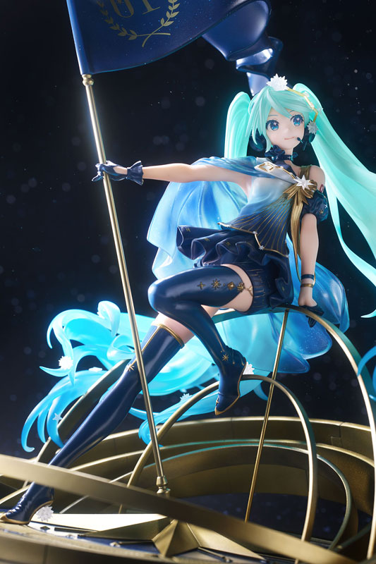 Hatsune Miku Birthday 2022 -Polaris ver.- 1/7 Complete Figure