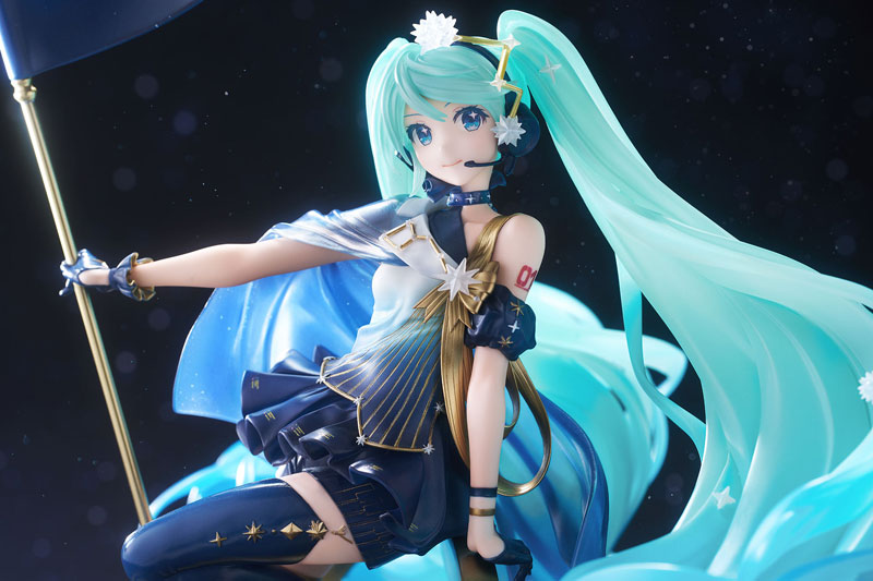 Hatsune Miku Birthday 2022 -Polaris ver.- 1/7 Complete Figure