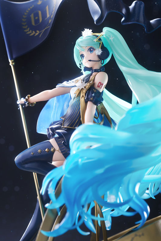 Hatsune Miku Birthday 2022 -Polaris ver.- 1/7 Complete Figure