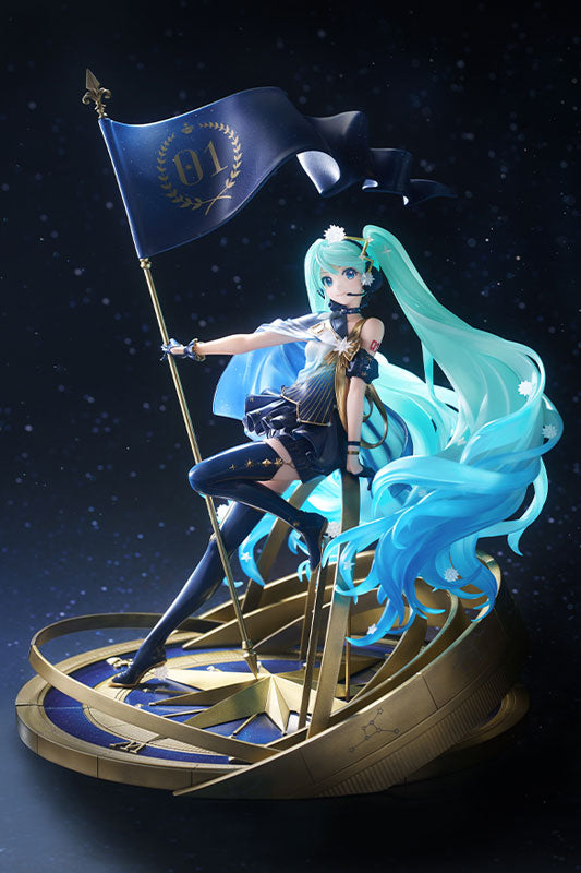 Hatsune Miku Birthday 2022 -Polaris ver.- 1/7 Complete Figure