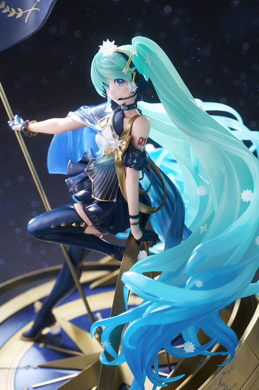 Hatsune Miku Birthday 2022 -Polaris ver.- 1/7 Complete Figure