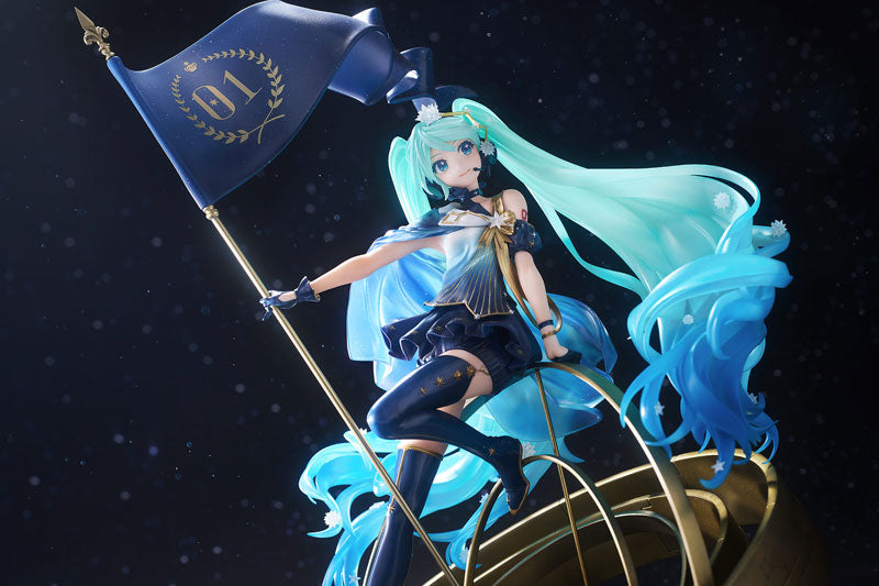 Hatsune Miku Birthday 2022 -Polaris ver.- 1/7 Complete Figure