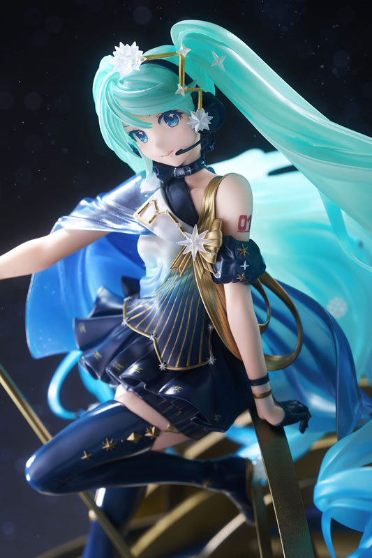 Hatsune Miku Birthday 2022 -Polaris ver.- 1/7 Complete Figure
