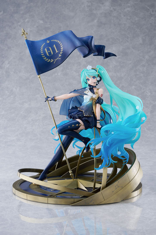 Hatsune Miku Birthday 2022 -Polaris ver.- 1/7 Complete Figure