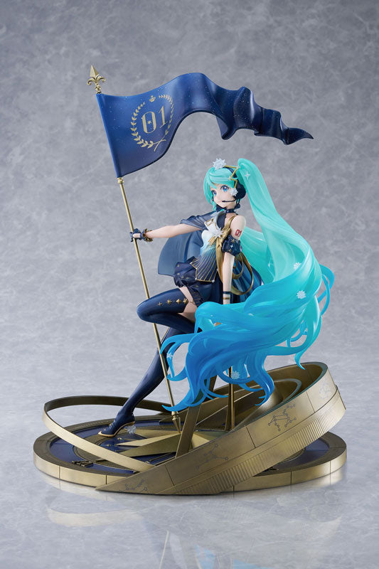 Hatsune Miku Birthday 2022 -Polaris ver.- 1/7 Complete Figure