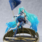 Hatsune Miku Birthday 2022 -Polaris ver.- 1/7 Complete Figure