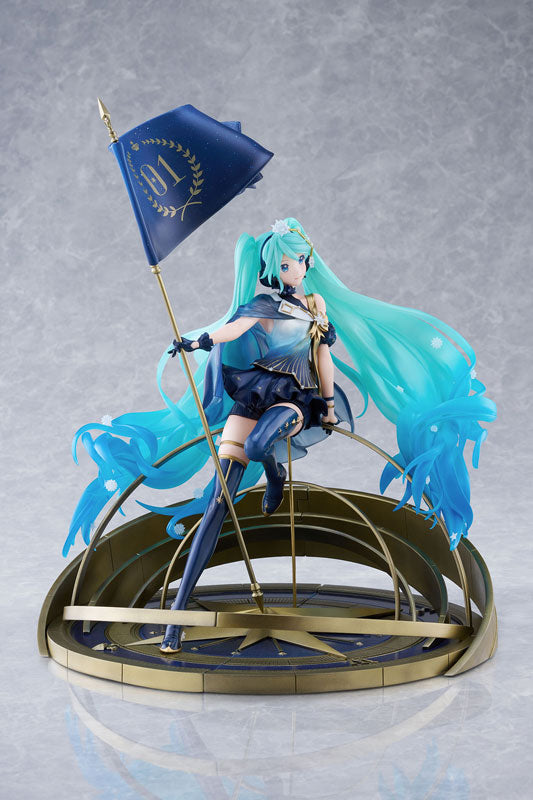 Hatsune Miku Birthday 2022 -Polaris ver.- 1/7 Complete Figure