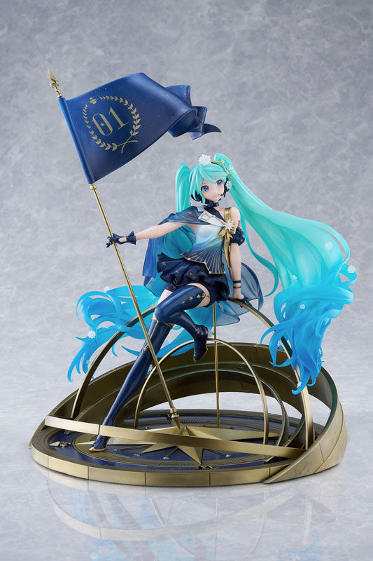 Hatsune Miku Birthday 2022 -Polaris ver.- 1/7 Complete Figure