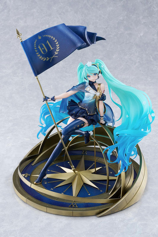 Hatsune Miku Birthday 2022 -Polaris ver.- 1/7 Complete Figure