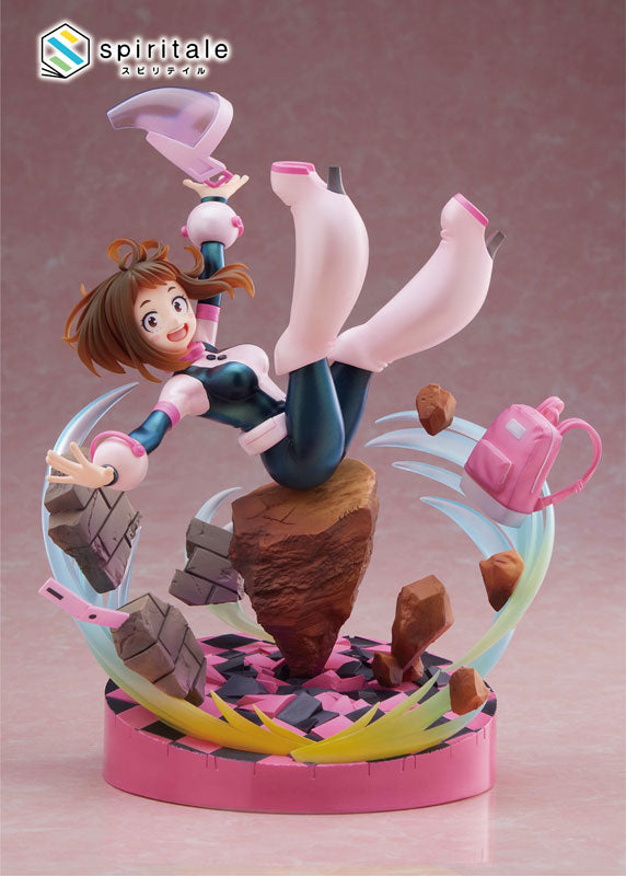 My Hero Academia Ochaco Uraraka -Zero Gravity- 1/7 Complete Figure