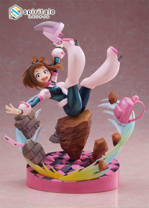 My Hero Academia Ochaco Uraraka -Zero Gravity- 1/7 Complete Figure