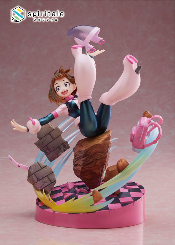 My Hero Academia Ochaco Uraraka -Zero Gravity- 1/7 Complete Figure