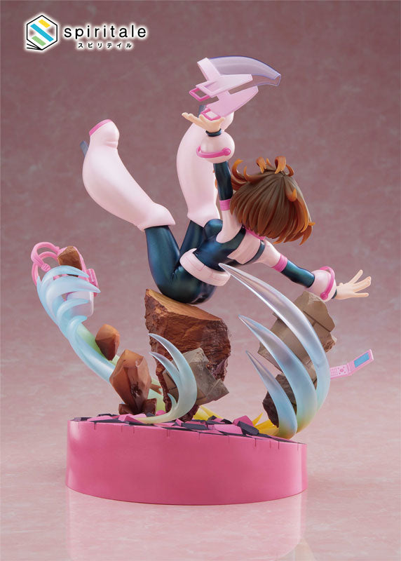 My Hero Academia Ochaco Uraraka -Zero Gravity- 1/7 Complete Figure