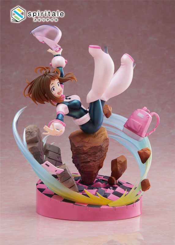 My Hero Academia Ochaco Uraraka -Zero Gravity- 1/7 Complete Figure