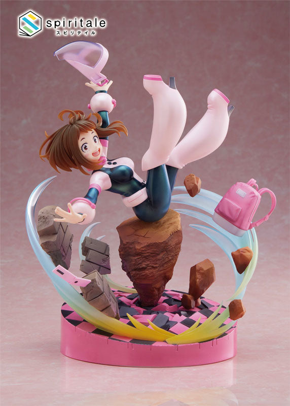 My Hero Academia Ochaco Uraraka -Zero Gravity- 1/7 Complete Figure