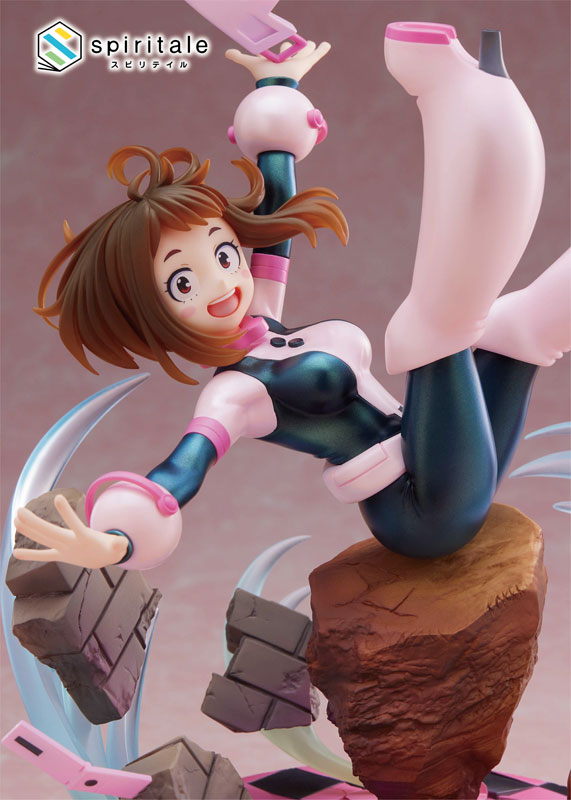 My Hero Academia Ochaco Uraraka -Zero Gravity- 1/7 Complete Figure