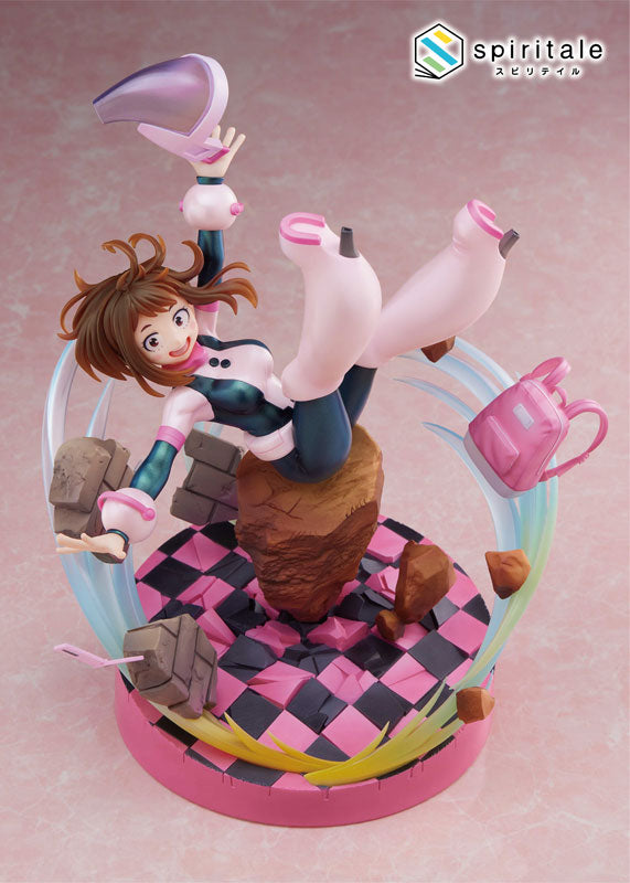 My Hero Academia Ochaco Uraraka -Zero Gravity- 1/7 Complete Figure