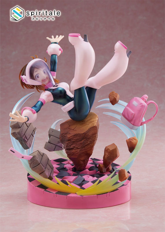 My Hero Academia Ochaco Uraraka -Zero Gravity- 1/7 Complete Figure