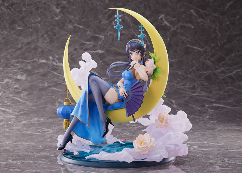 Rascal Does Not Dream of Bunny Girl Senpai Mai Sakurajima -China Dress ver.- 1/7 Complete Figure