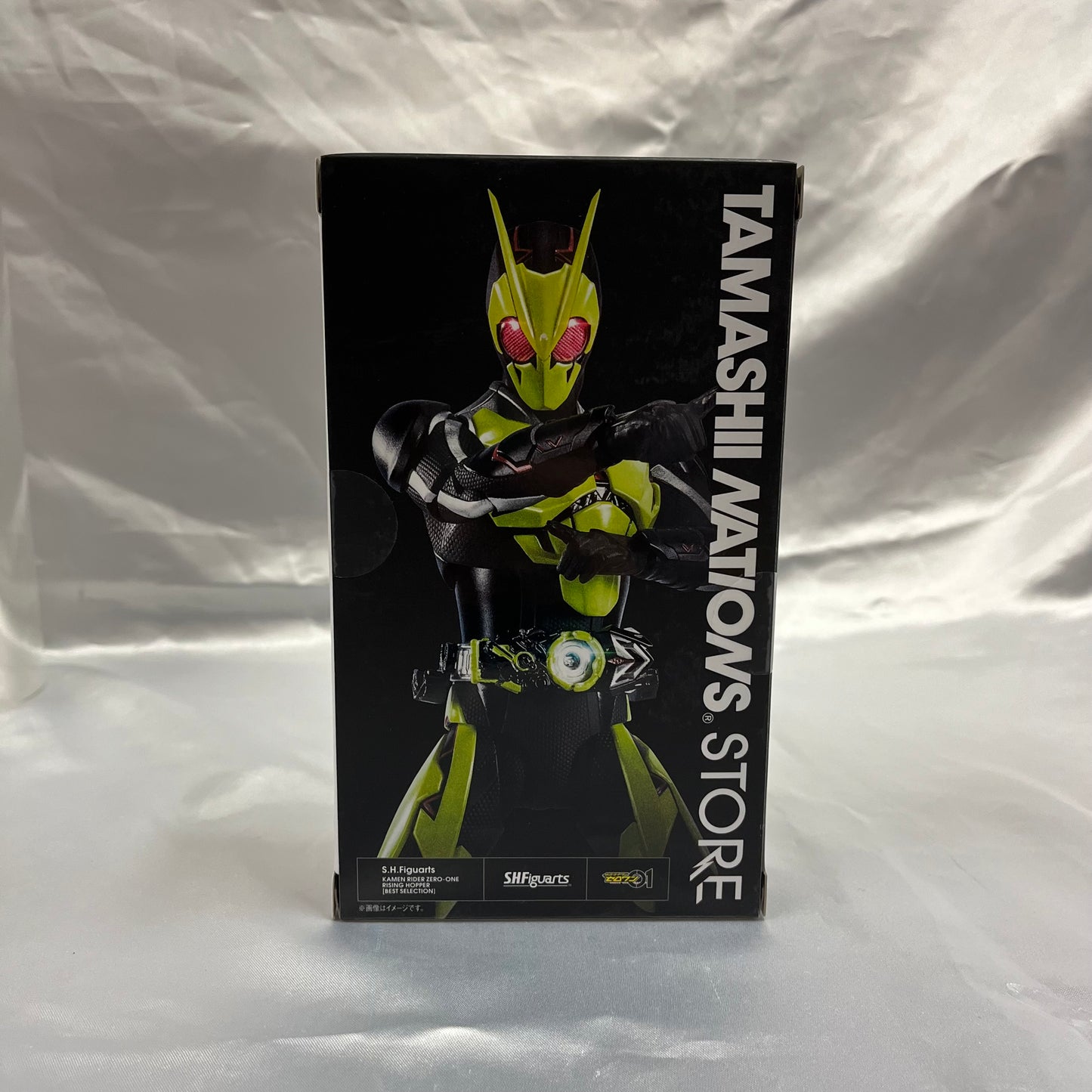 S.H.Figuarts Kamen Rider Zero One Rising Hopper [BEST SELECTION], animota