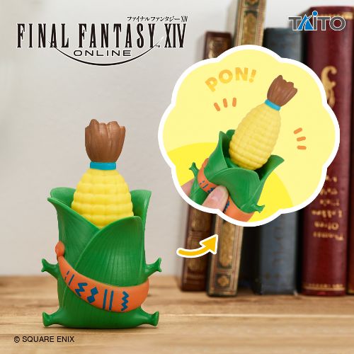FINAL FANTASY XIV Popping Squeeze: Lord Corn