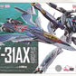 DX Chogokin Movie Macross Delta: Absolute Live!!!!!! Movie VF-31AX Kairos-Plus (Bogue Con-Vaart's Use) [Tamashii Web Shoten Exclusive]