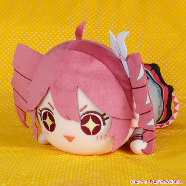 Kasane Teto Kutenko BIG Plush Toy B
