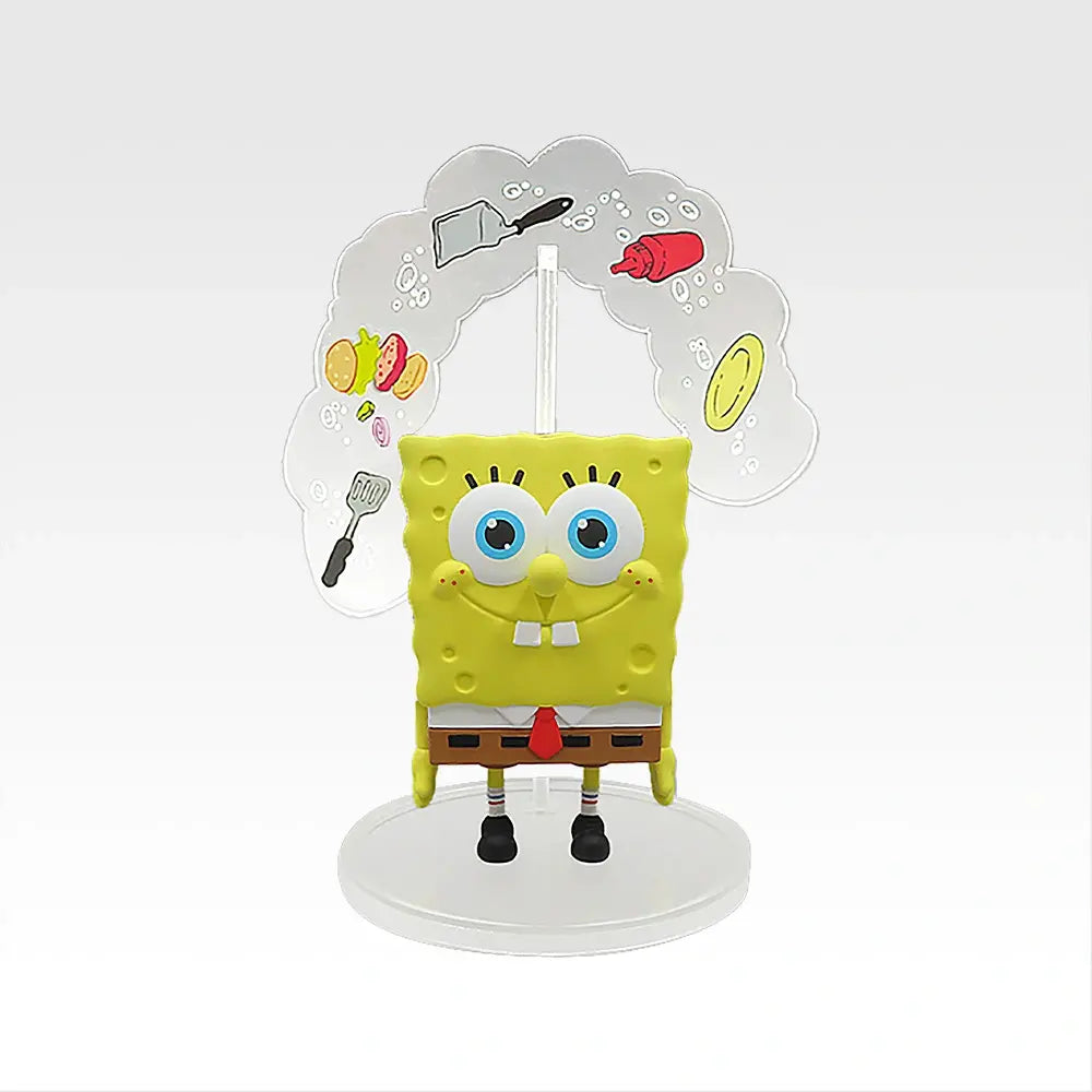 SpongeBob SquarePants Welcome to Bikini Bottom! SpongeBob Figure [Ichiban-Kuji Prize C]